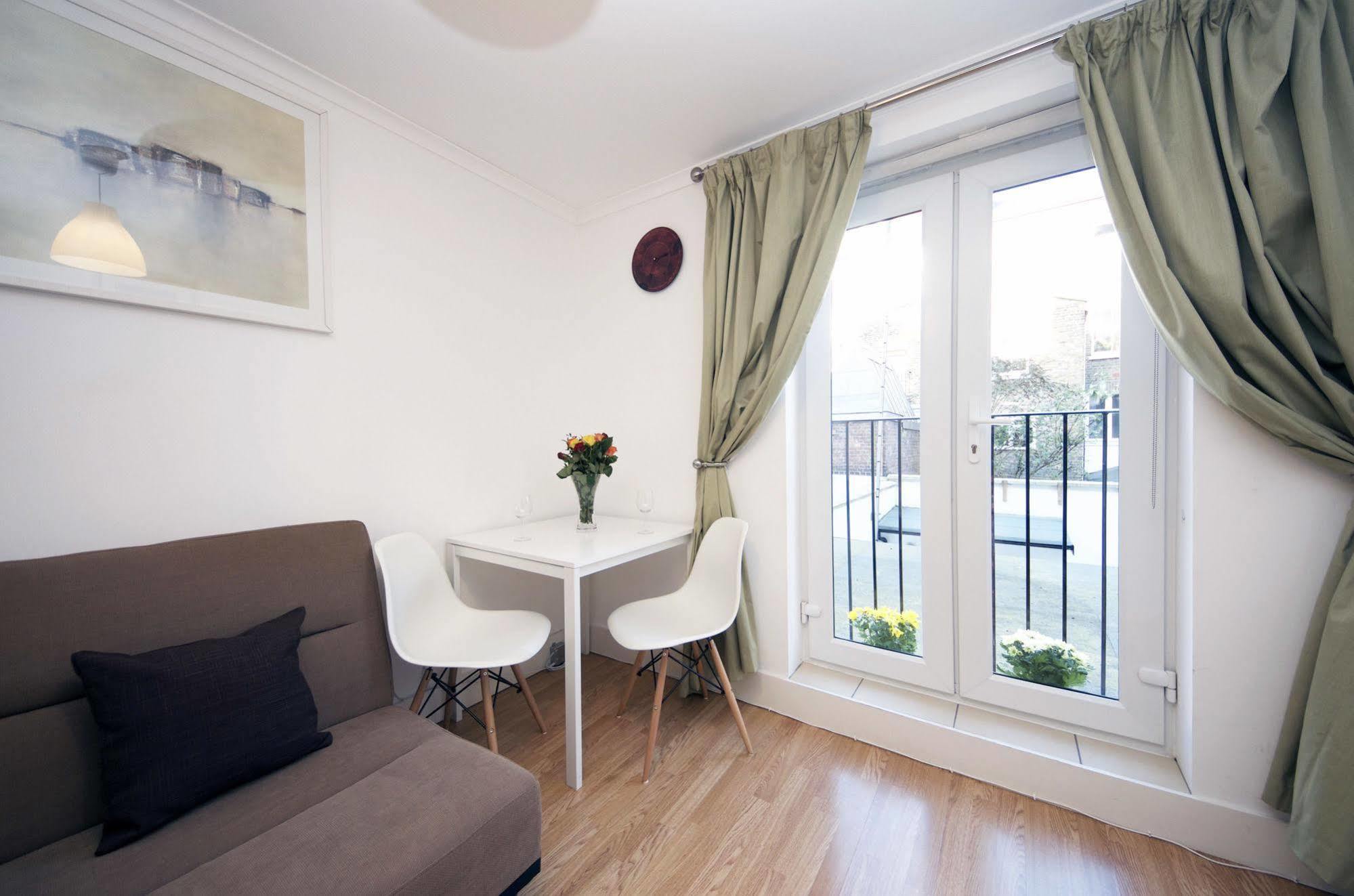 لندن W14 Apartments المظهر الخارجي الصورة