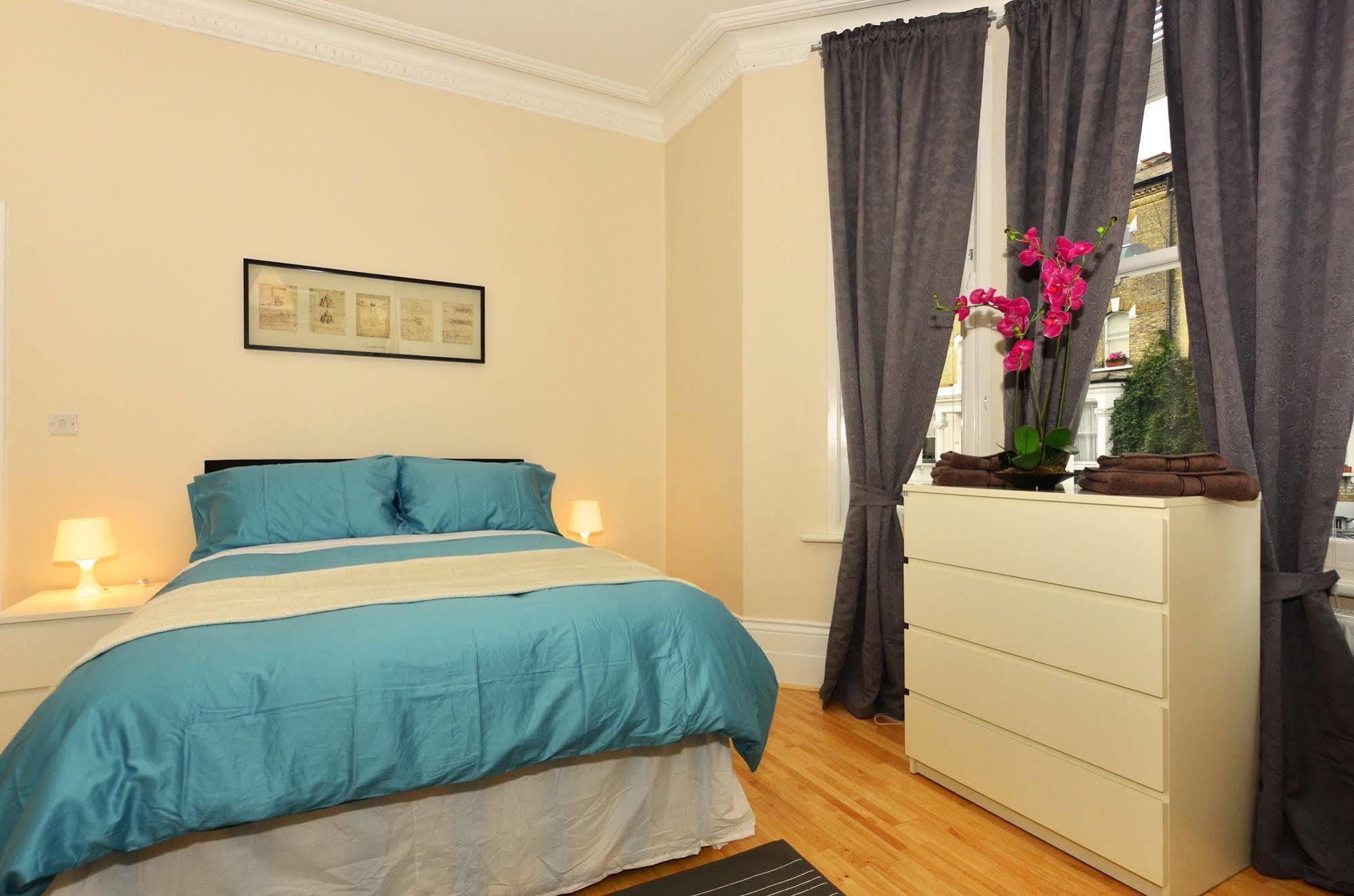 لندن W14 Apartments المظهر الخارجي الصورة