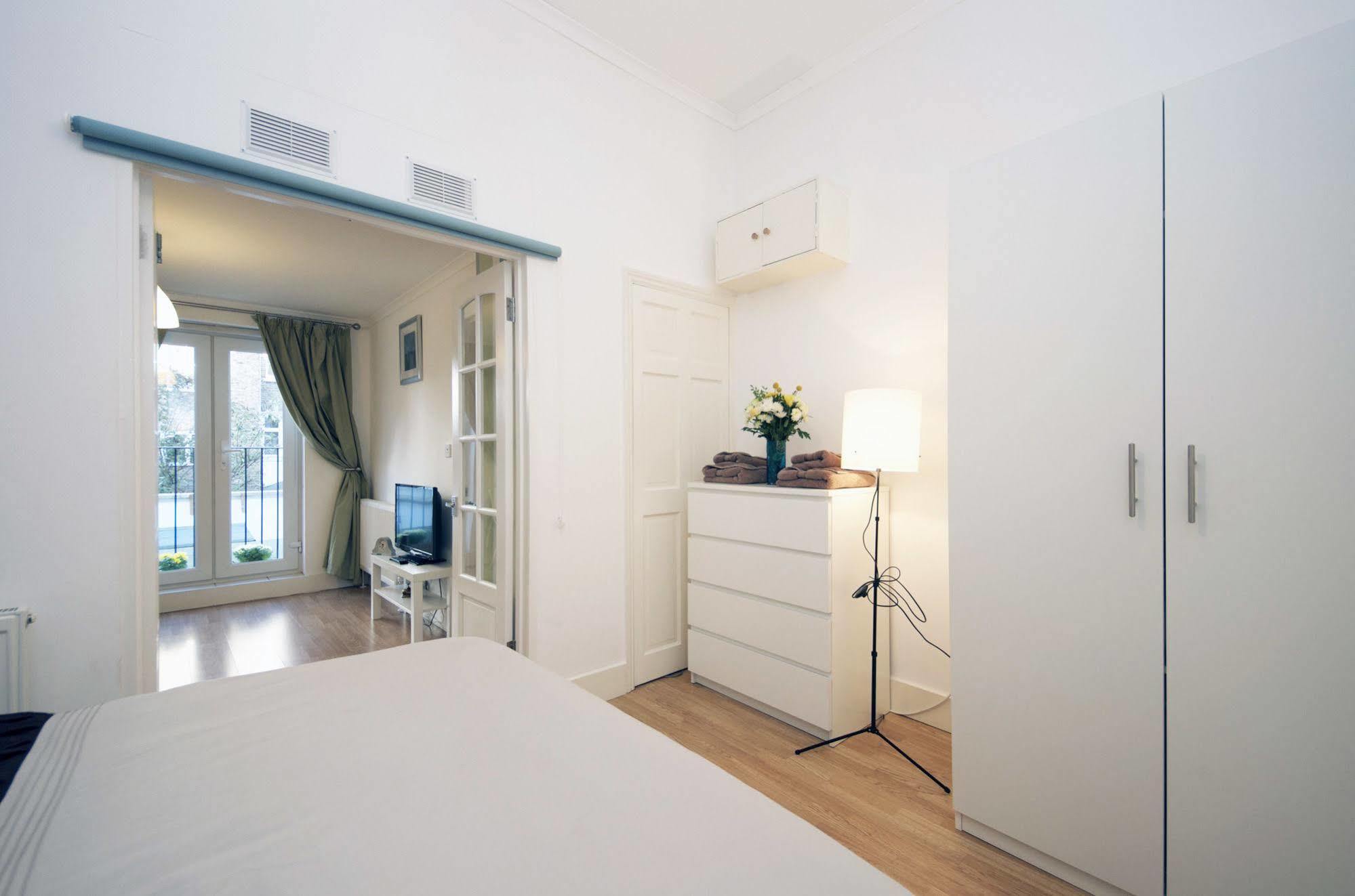 لندن W14 Apartments المظهر الخارجي الصورة