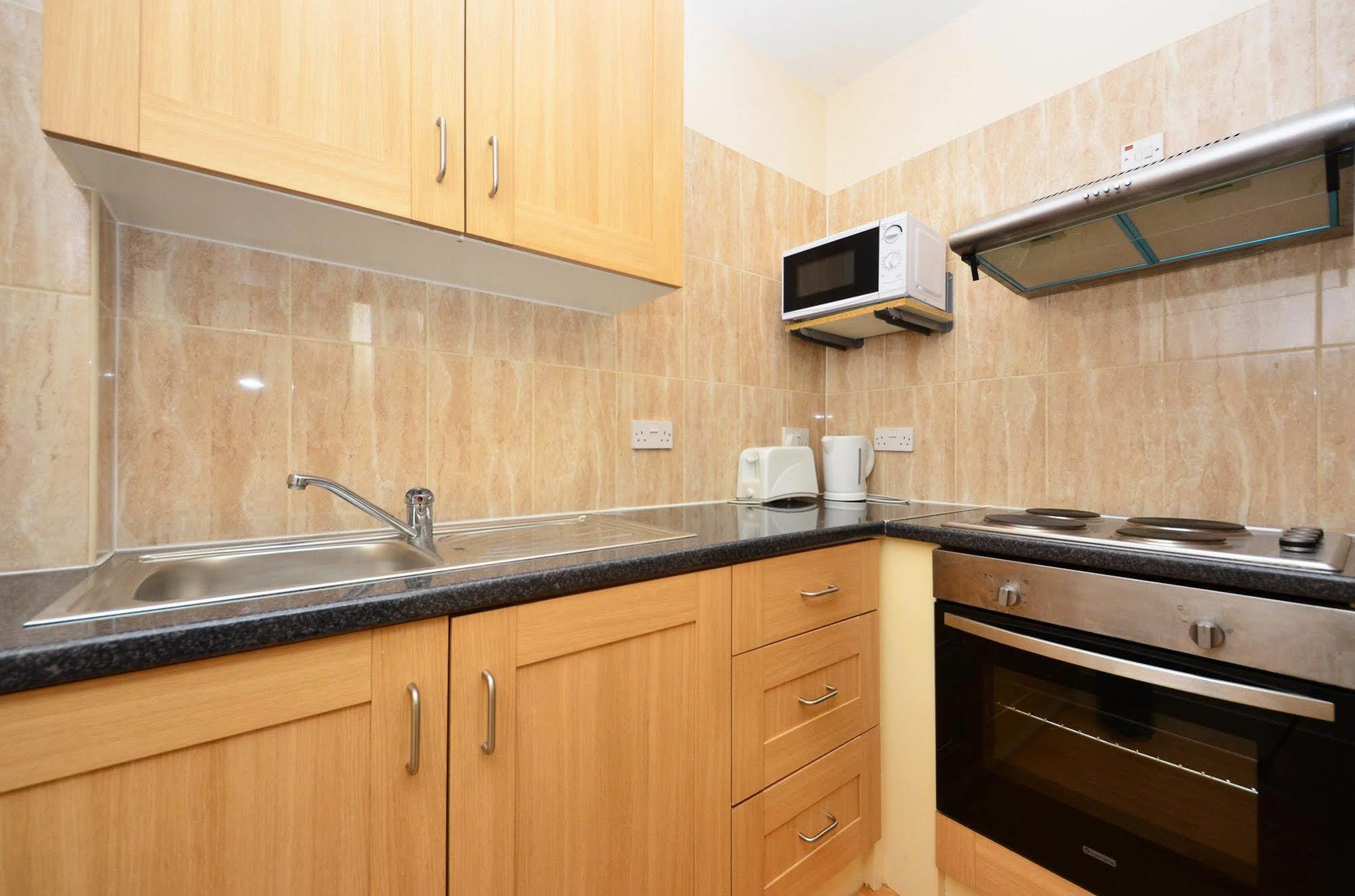 لندن W14 Apartments المظهر الخارجي الصورة