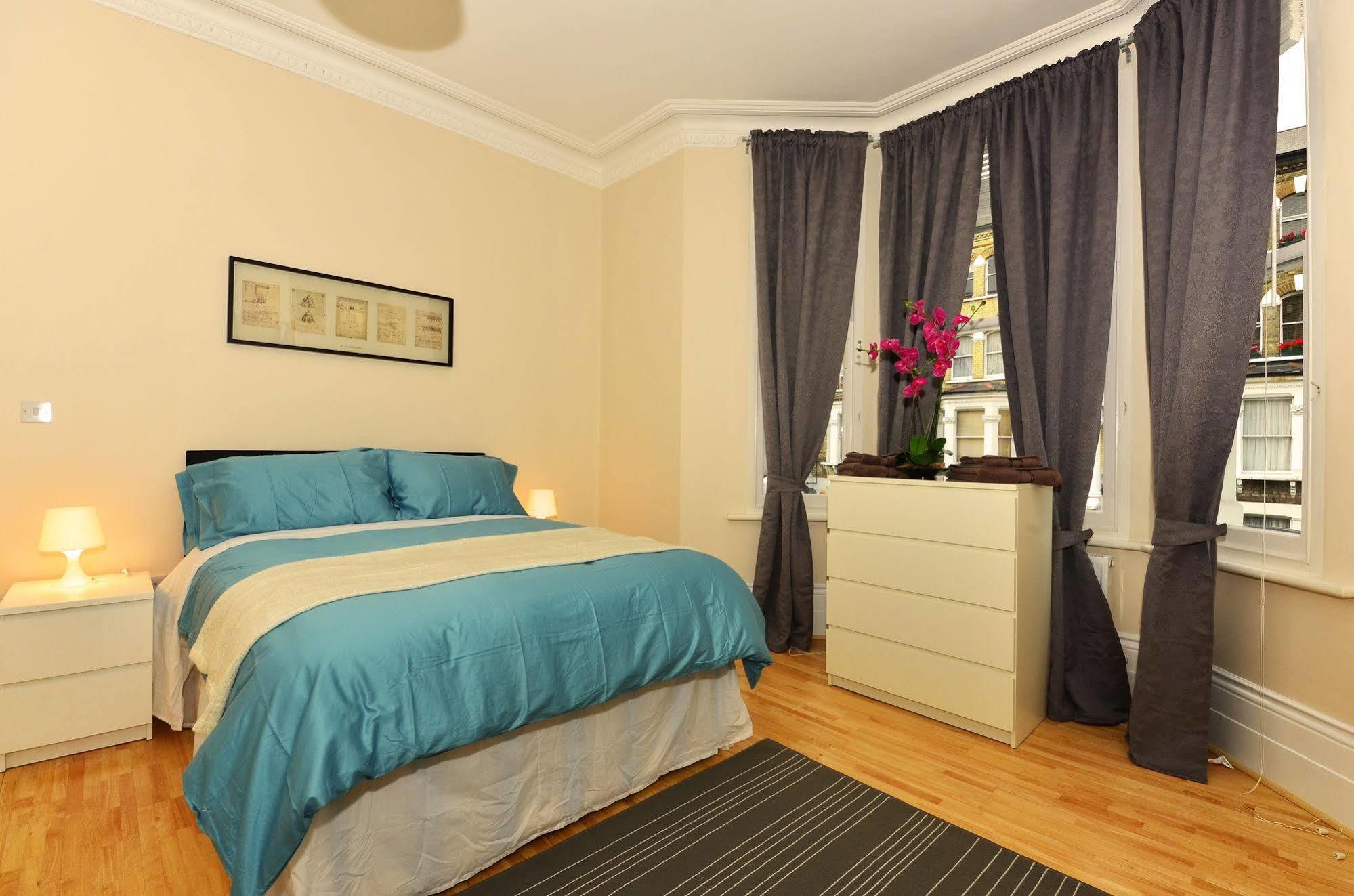 لندن W14 Apartments المظهر الخارجي الصورة